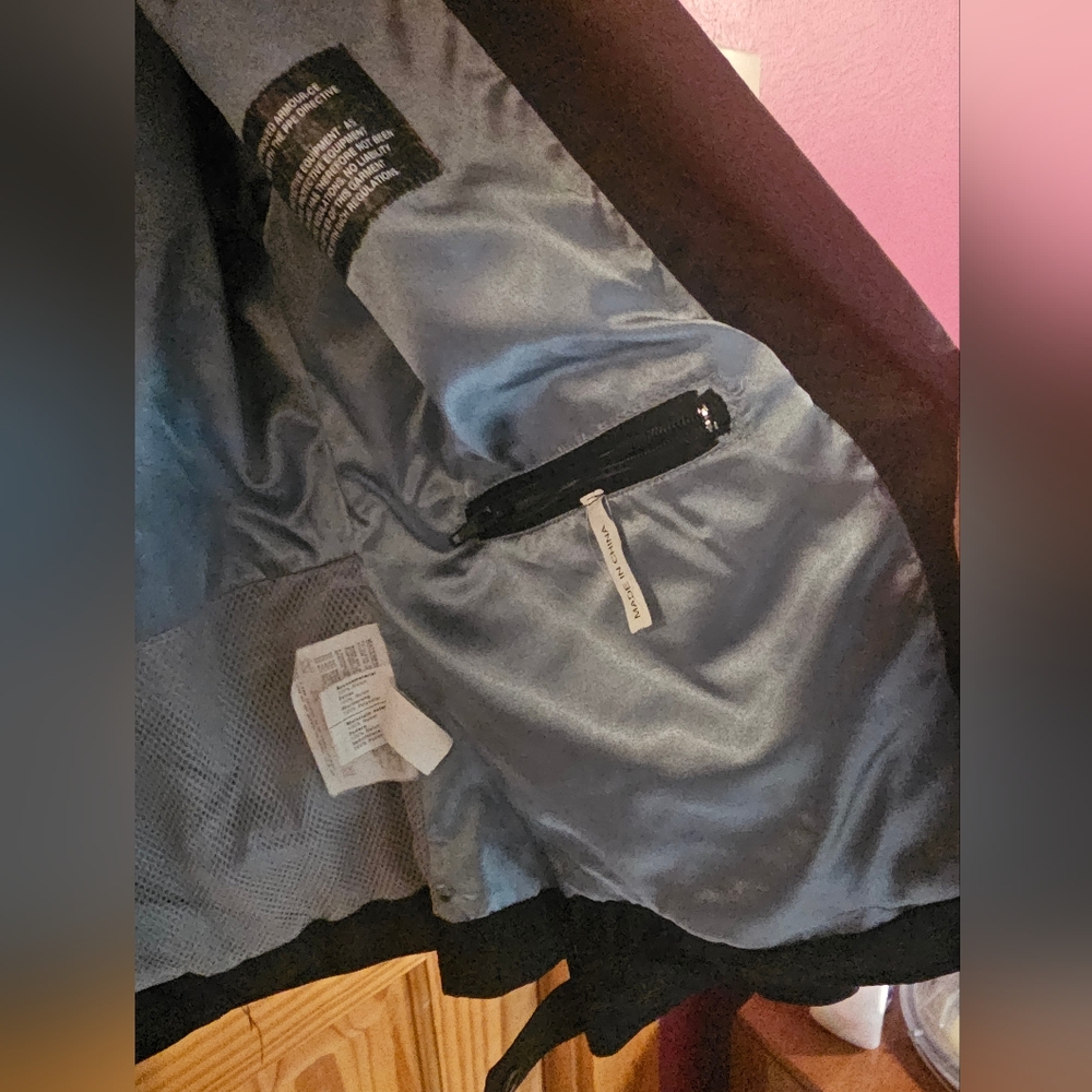 Frank Thomas Lady Rider cold weather motorcycle gear set - Picture 11 of 14